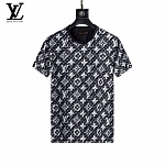 Louis Vuitton T Shirt&Short Set For Men # 288385, cheap LV Tracksuits