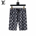 Louis Vuitton T Shirt&Short Set For Men # 288385, cheap LV Tracksuits