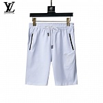 Louis Vuitton T Shirt&Short Set For Men # 288386, cheap LV Tracksuits