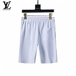 Louis Vuitton T Shirt&Short Set For Men # 288386, cheap LV Tracksuits