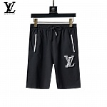 Louis Vuitton T Shirt&Short Set For Men # 288387, cheap LV Tracksuits