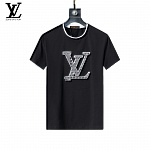 Louis Vuitton T Shirt&Short Set For Men # 288387, cheap LV Tracksuits