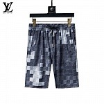Louis Vuitton T Shirt&Short Set For Men # 288388, cheap LV Tracksuits