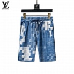 Louis Vuitton T Shirt&Short Set For Men # 288389, cheap LV Tracksuits