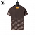 Louis Vuitton T Shirt&Short Set For Men # 288390, cheap LV Tracksuits