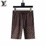 Louis Vuitton T Shirt&Short Set For Men # 288390, cheap LV Tracksuits