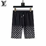 Louis Vuitton T Shirt&Short Set For Men # 288391, cheap LV Tracksuits