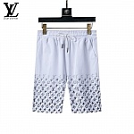 Louis Vuitton T Shirt&Short Set For Men # 288392, cheap LV Tracksuits