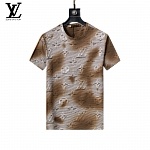 Louis Vuitton T Shirt&Short Set For Men # 288394, cheap LV Tracksuits