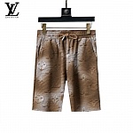 Louis Vuitton T Shirt&Short Set For Men # 288394, cheap LV Tracksuits