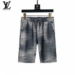 Louis Vuitton T Shirt&Short Set For Men # 288395, cheap LV Tracksuits