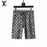 Louis Vuitton T Shirt&Short Set For Men # 288396, cheap LV Tracksuits
