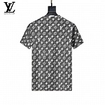 Louis Vuitton T Shirt&Short Set For Men # 288396, cheap LV Tracksuits
