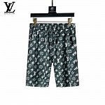 Louis Vuitton T Shirt&Short Set For Men # 288397, cheap LV Tracksuits