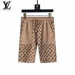 Louis Vuitton T Shirt&Short Set For Men # 288398, cheap LV Tracksuits