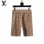 Louis Vuitton T Shirt&Short Set For Men # 288398, cheap LV Tracksuits