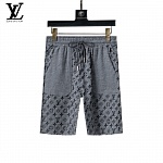 Louis Vuitton T Shirt&Short Set For Men # 288400, cheap LV Tracksuits