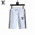 Louis Vuitton T Shirt&Short Set For Men # 288401, cheap LV Tracksuits