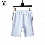 Louis Vuitton T Shirt&Short Set For Men # 288401, cheap LV Tracksuits