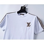 Louis Vuitton T Shirt&Short Set For Men # 288401, cheap LV Tracksuits