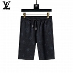 Louis Vuitton T Shirt&Short Set For Men # 288403, cheap LV Tracksuits