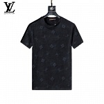 Louis Vuitton T Shirt&Short Set For Men # 288403, cheap LV Tracksuits