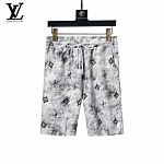 Louis Vuitton T Shirt&Short Set For Men # 288404, cheap LV Tracksuits