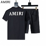 Armani T Shirt&Short Set For Men # 288405, cheap For Men