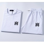 Armani T Shirt&Short Set For Men # 288407, cheap For Men