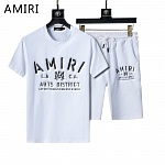 Armani T Shirt&Short Set For Men # 288410, cheap For Men