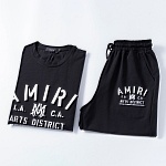 Armani T Shirt&Short Set For Men # 288411, cheap For Men