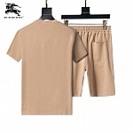 Burberry T Shirt&Short Set For Men # 288412, cheap For Men