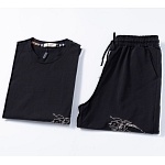 Burberry T Shirt&Short Set For Men # 288414, cheap For Men
