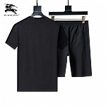 Burberry T Shirt&Short Set For Men # 288415, cheap For Men