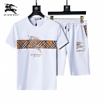 Burberry T Shirt&Short Set For Men # 288416, cheap For Men
