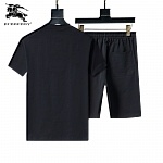 Burberry T Shirt&Short Set For Men # 288417, cheap For Men