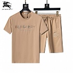Burberry T Shirt&Short Set For Men # 288419, cheap For Men