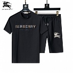 Burberry T Shirt&Short Set For Men # 288420, cheap For Men