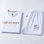 Burberry T Shirt&Short Set For Men # 288421, cheap For Men