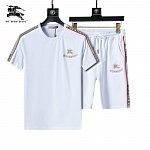 Burberry T Shirt&Short Set For Men # 288423