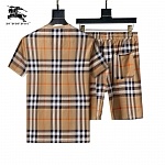 Burberry T Shirt&Short Set For Men # 288424, cheap For Men