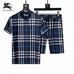 Burberry T Shirt&Short Set For Men # 288425, cheap For Men