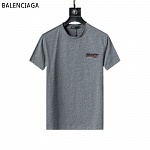 Balenciaga T Shirt&Short Set For Men # 288426, cheap Balenciaga Tracksuit