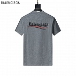 Balenciaga T Shirt&Short Set For Men # 288426, cheap Balenciaga Tracksuit