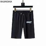 Balenciaga T Shirt&Short Set For Men # 288427, cheap Balenciaga Tracksuit