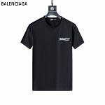 Balenciaga T Shirt&Short Set For Men # 288427, cheap Balenciaga Tracksuit