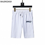 Balenciaga T Shirt&Short Set For Men # 288428, cheap Balenciaga Tracksuit