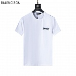 Balenciaga T Shirt&Short Set For Men # 288428, cheap Balenciaga Tracksuit