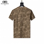 Balenciaga T Shirt&Short Set For Men # 288429, cheap Balenciaga Tracksuit