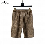 Balenciaga T Shirt&Short Set For Men # 288429, cheap Balenciaga Tracksuit